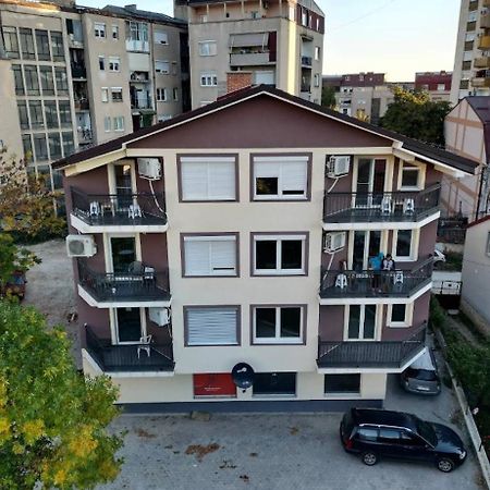 Xxl Apartments City Centar 1 บิโตลา ภายนอก รูปภาพ