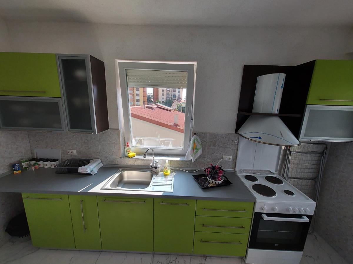 Xxl Apartments City Centar 1 บิโตลา ภายนอก รูปภาพ