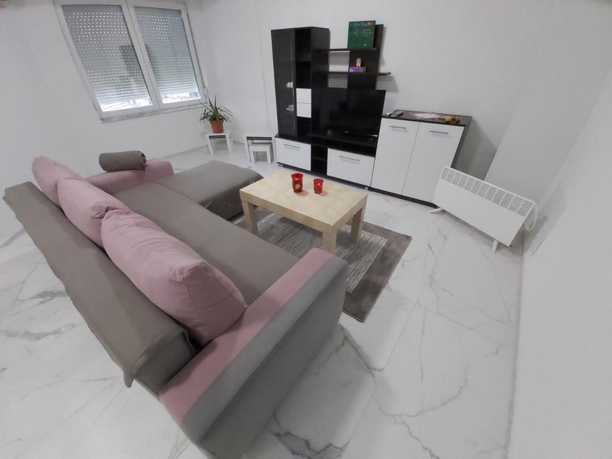 Xxl Apartments City Centar 1 บิโตลา ภายนอก รูปภาพ