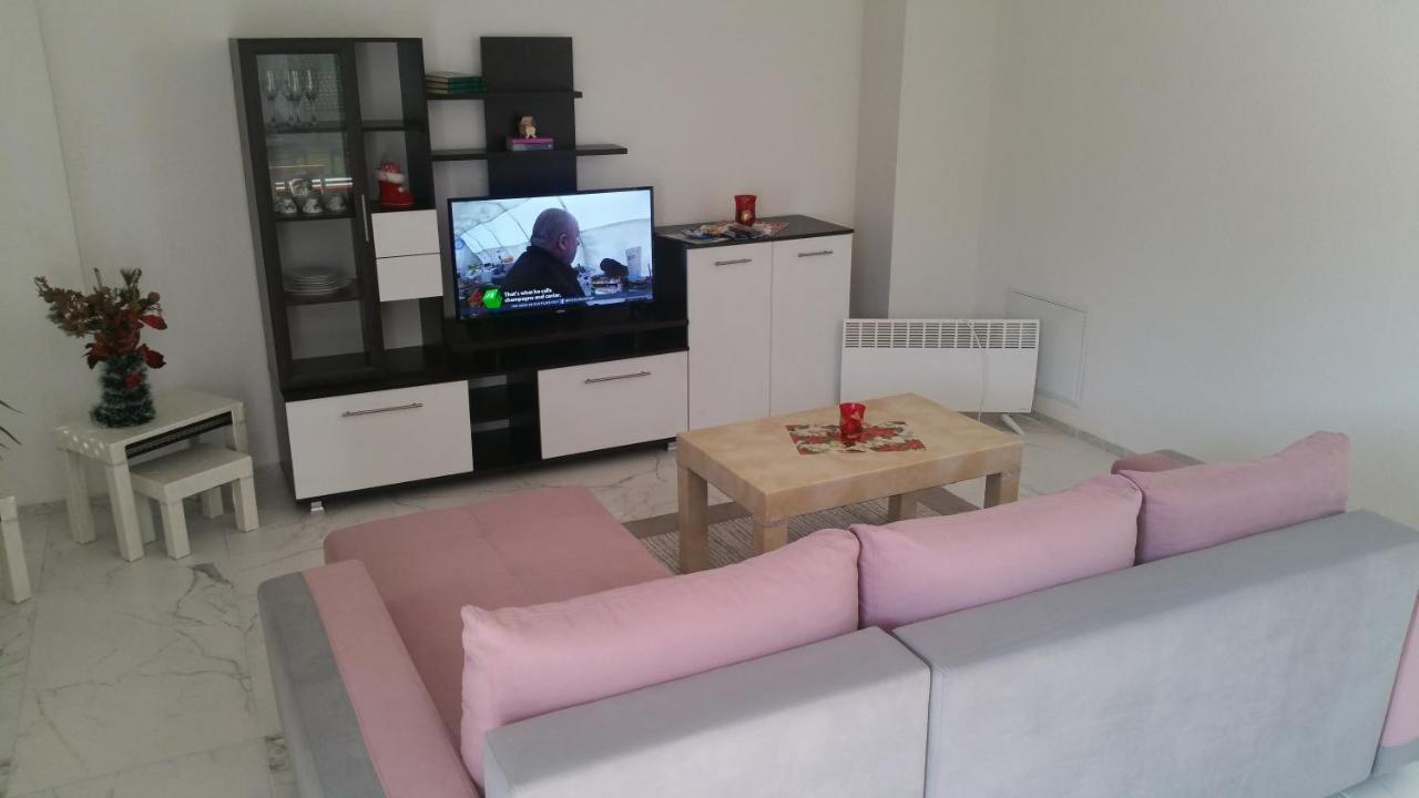 Xxl Apartments City Centar 1 บิโตลา ภายนอก รูปภาพ